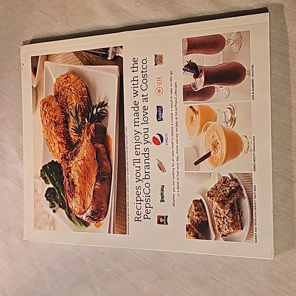 Enjoy cooking the Costco way cookbook - Picture 2 of 7